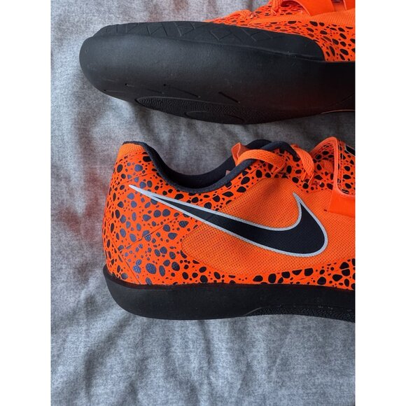 Nike Zoom Rival SD 4 Track & Field Olympics Shoes FV2334-900 Men’s Sz 7 NO LID - Picture 3 of 12